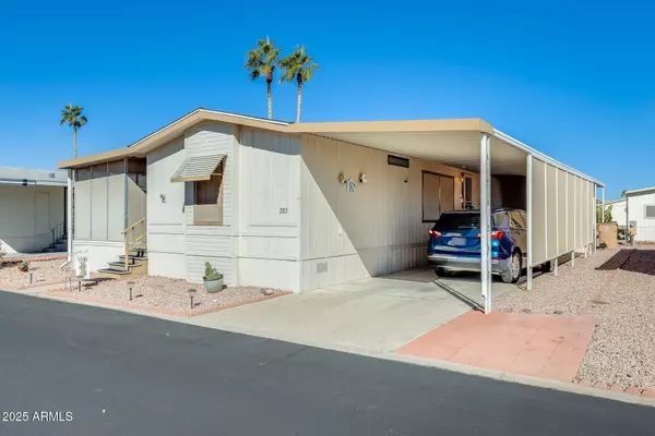 11596 W SIERRA DAWN Boulevard #283, Surprise, AZ 85378