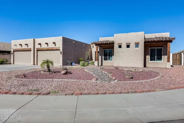 3112 W DESERT Lane, Laveen, AZ 85339