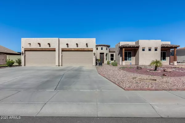 3112 W DESERT Lane, Laveen, AZ 85339