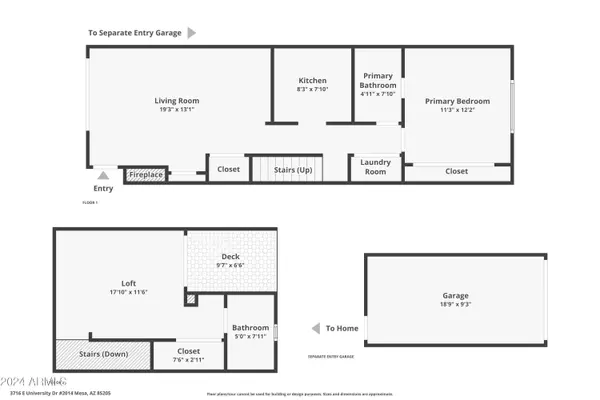 3716 E UNIVERSITY Drive #2014, Mesa, AZ 85205