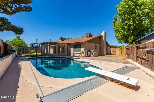 10841 N 39TH Drive, Phoenix, AZ 85029