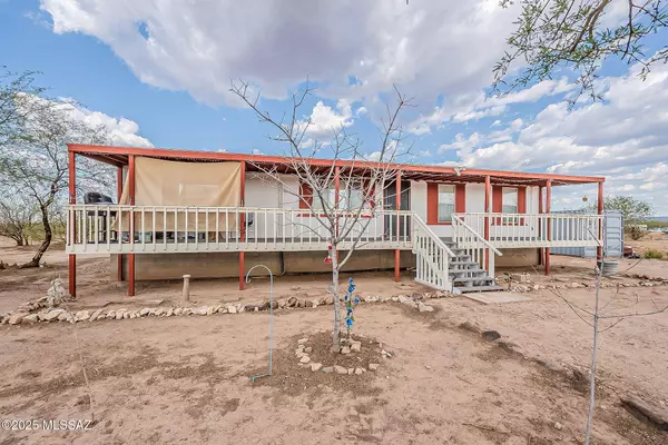 16486 W Quinlin Trail, Tucson, AZ 85735