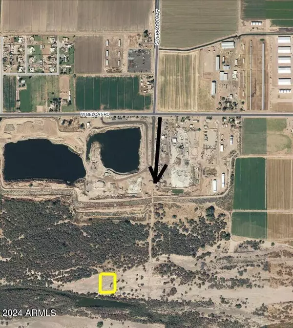 0 W Beloat Road #M, Buckeye, AZ 85326