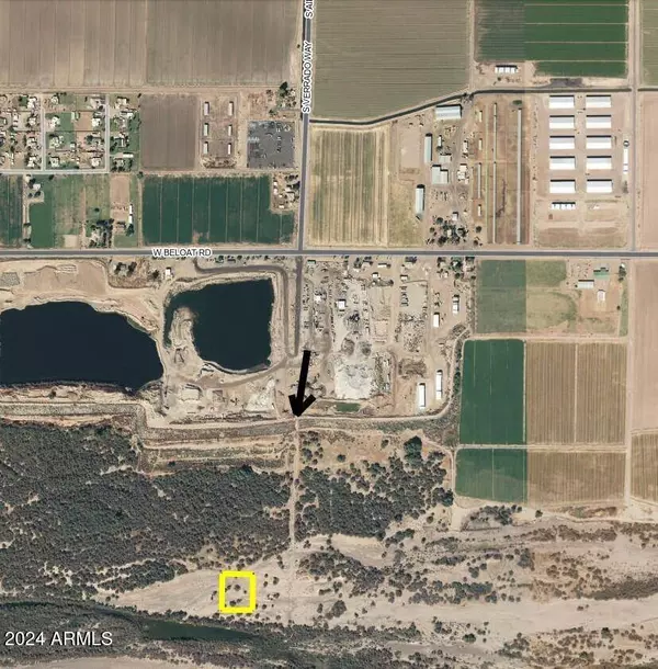 0 W Beloat Road #L, Buckeye, AZ 85326