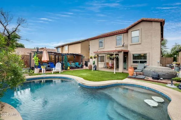 7911 S 47TH Lane, Laveen, AZ 85339