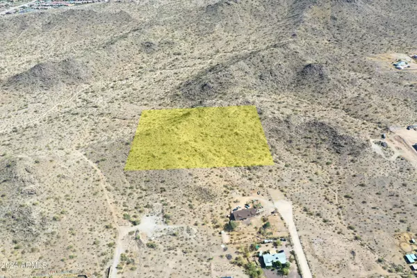 0 S 188th Avenue #-, Buckeye, AZ 85326