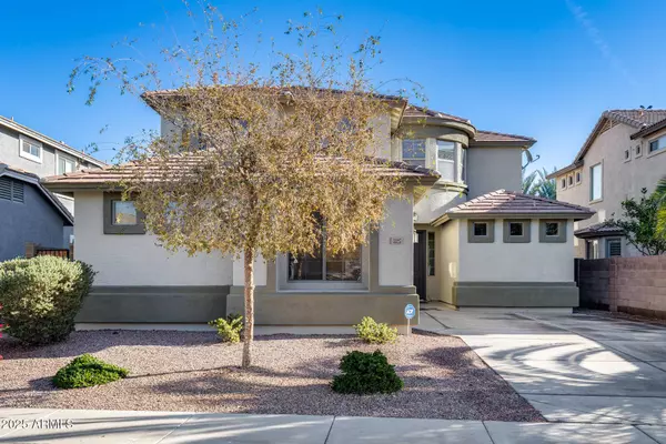 3327 S 257TH Drive, Buckeye, AZ 85326