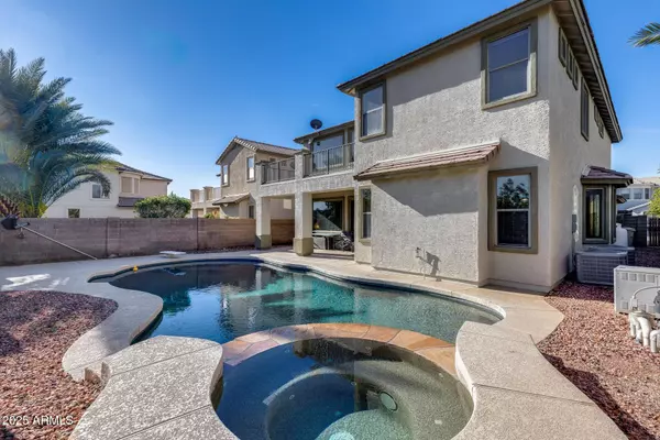 3327 S 257TH Drive, Buckeye, AZ 85326