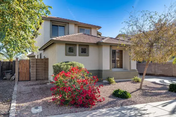 3327 S 257TH Drive, Buckeye, AZ 85326