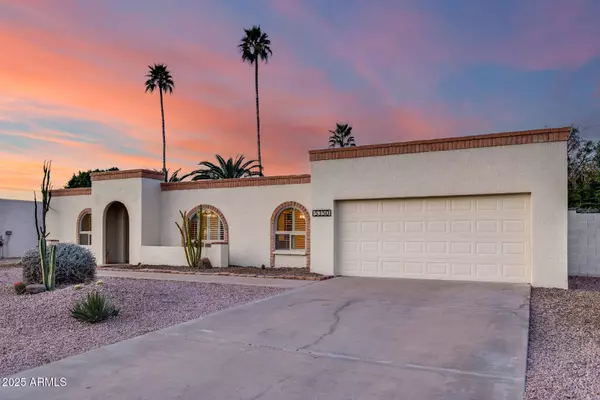 5350 E HILLERY Drive, Scottsdale, AZ 85254