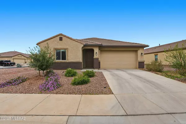 8862 W Baja Fairy Drive, Marana, AZ 85653