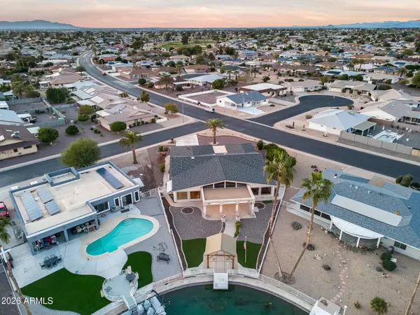 14039 N DRIFTWOOD Point, Sun City, AZ 85351