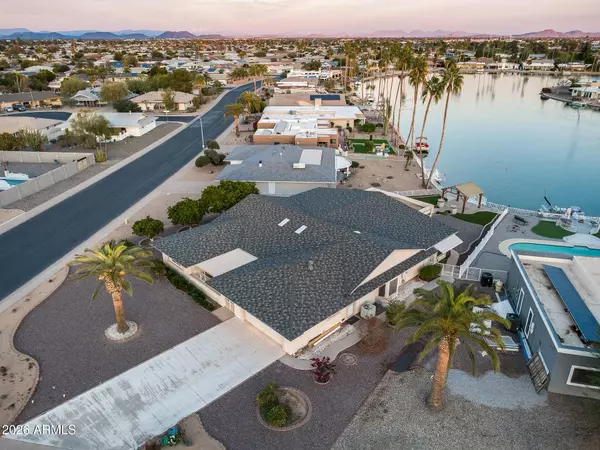 14039 N DRIFTWOOD Point, Sun City, AZ 85351