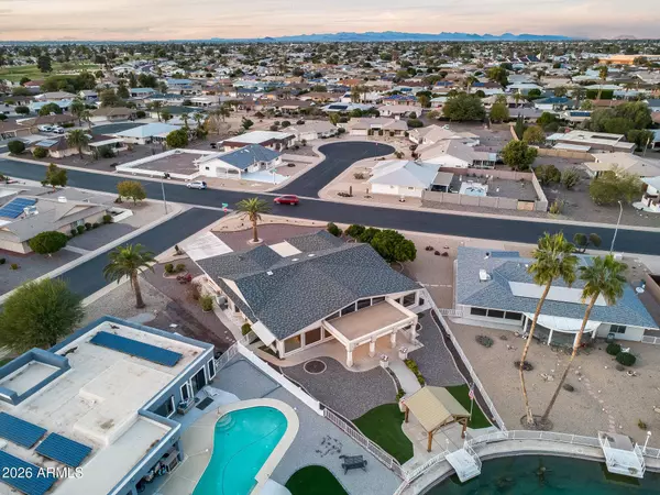 14039 N DRIFTWOOD Point, Sun City, AZ 85351