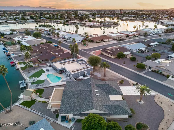 14039 N DRIFTWOOD Point, Sun City, AZ 85351