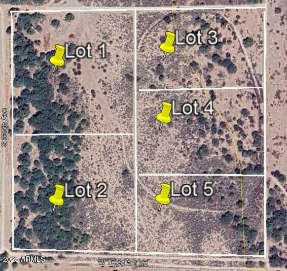 0 W Carver Road #Lot 1, Arlington, AZ 85322