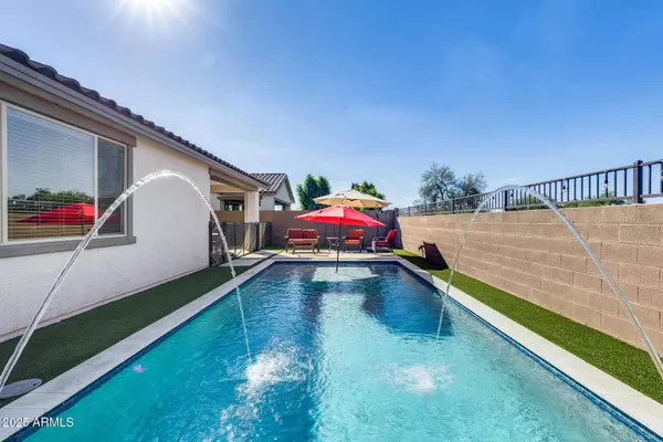 14866 W SAND HILLS Road, Surprise, AZ 85387