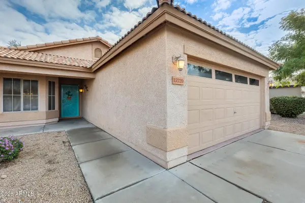 17729 N WOODROSE Avenue, Surprise, AZ 85374