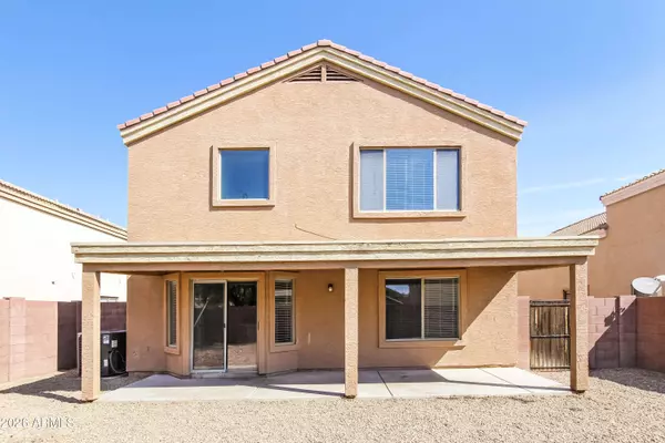 21817 W PIMA Street, Buckeye, AZ 85326