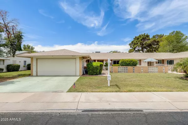 10137 W FORRESTER Drive, Sun City, AZ 85351