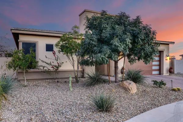 5085 S CROSSCREEK Drive, Chandler, AZ 85249