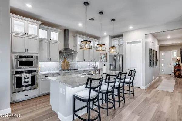 5085 S CROSSCREEK Drive, Chandler, AZ 85249