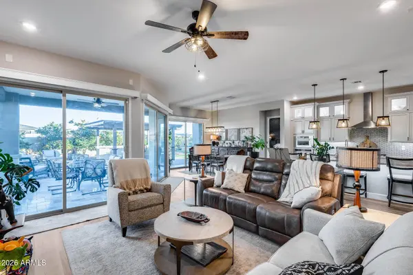 5085 S CROSSCREEK Drive, Chandler, AZ 85249