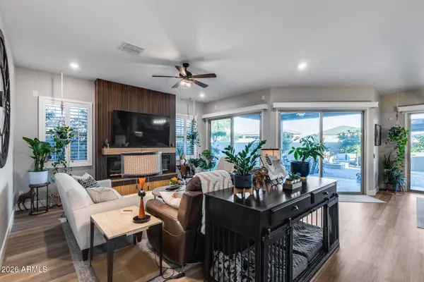 5085 S CROSSCREEK Drive, Chandler, AZ 85249