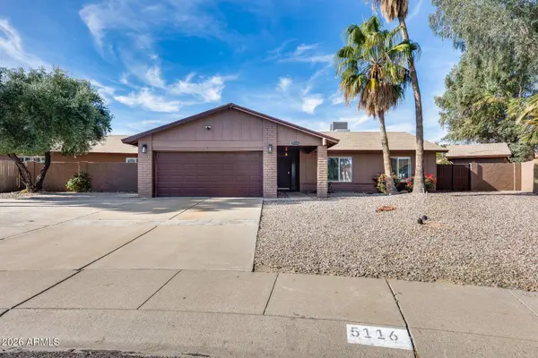 5116 E TIERRA BUENA Lane, Scottsdale, AZ 85254