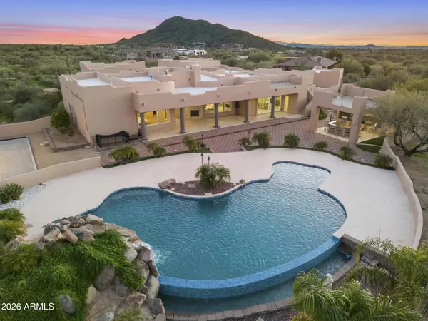 31802 N BLACK CROSS Road, Scottsdale, AZ 85266