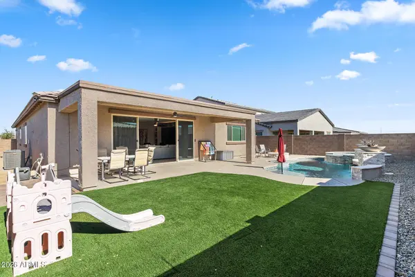 17261 W DIANA Avenue, Waddell, AZ 85355