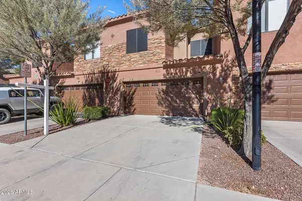 21655 N 36TH Avenue #124, Glendale, AZ 85308