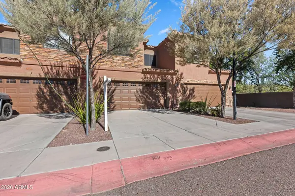 21655 N 36TH Avenue #124, Glendale, AZ 85308