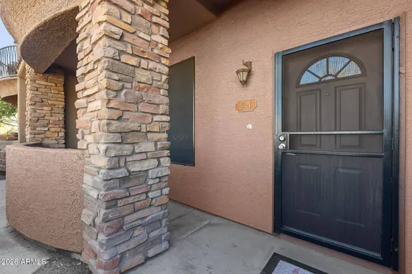 21655 N 36TH Avenue #124, Glendale, AZ 85308