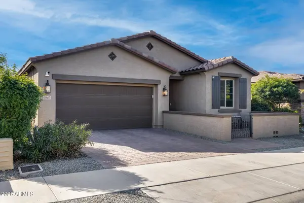 20863 E KINGBIRD Drive, Queen Creek, AZ 85142