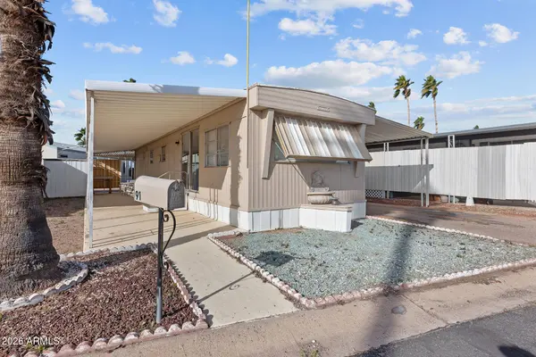 10540 E APACHE Trail #91, Apache Junction, AZ 85120