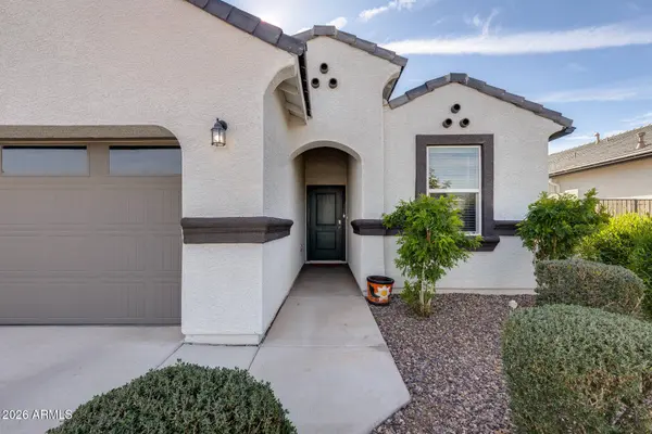 18455 W CHAMA Drive, Wittmann, AZ 85361