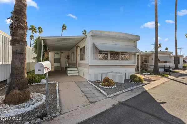 10540 E APACHE Trail #127, Apache Junction, AZ 85120