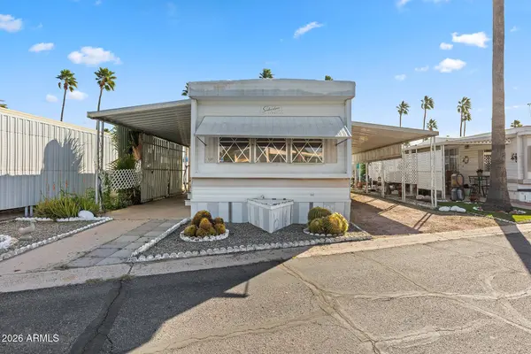 10540 E APACHE Trail #127, Apache Junction, AZ 85120