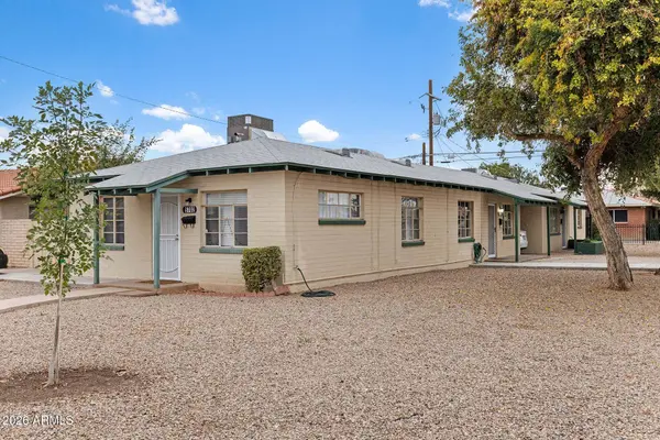 5702 W VISTA Avenue, Glendale, AZ 85301