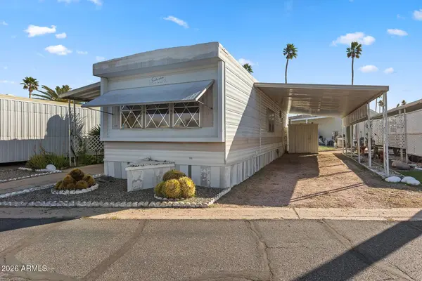 10540 E APACHE Trail #127, Apache Junction, AZ 85120