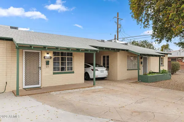 5702 W VISTA Avenue, Glendale, AZ 85301