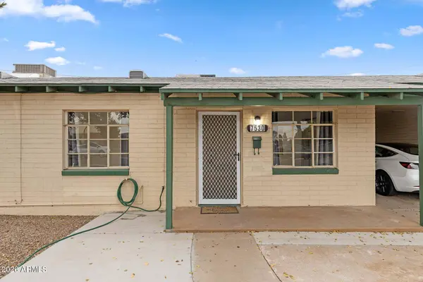 5702 W VISTA Avenue, Glendale, AZ 85301