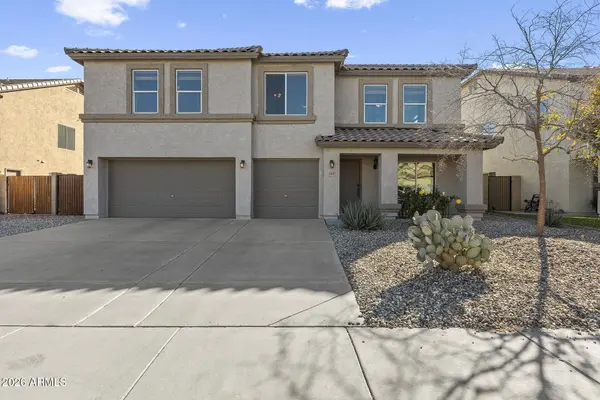 4401 E SIERRITA Road, San Tan Valley, AZ 85143