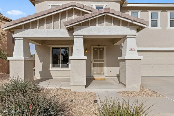 6430 W BARBARA Avenue, Glendale, AZ 85302