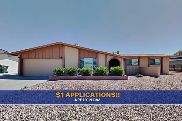 4569 W SHAW BUTTE Drive, Glendale, AZ 85304