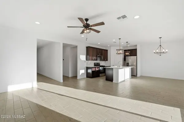 4722 E Julian Wash Drive, Tucson, AZ 85706