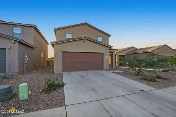 4722 E Julian Wash Drive, Tucson, AZ 85706