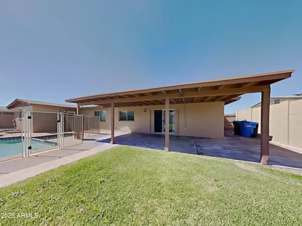 4569 W SHAW BUTTE Drive, Glendale, AZ 85304