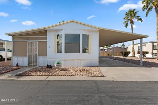 9427 E UNIVERSITY Drive #46, Mesa, AZ 85207